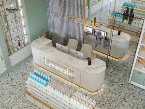 Diseño Personalizado de Farmacias, Soluciones Ecológicas para Exhibición de Medicamentos, Servicio Integral de Decoración de Farmacias - Product Image 3