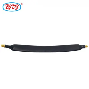 jumper cable RP SMA male to female Flat jumper for door and window seams best price high quality