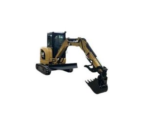 Excavadora de orugas hidráulica usada Caterpillar 305.5e 305.5e2 306D 306e Cat de 5.5 y 6 toneladas en China - Product Image 1