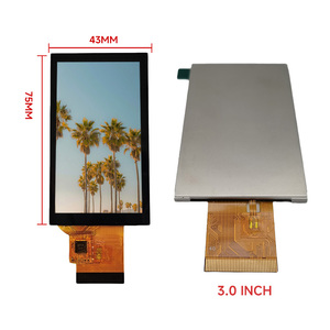 Wholesale Compact <strong>3</strong> Inch TFT Driver <strong>LCD</strong> <strong>Modules</strong> Type ST7701 From China Supplier - Product Image 6