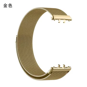 Correa Milan Loop para <span class=keywords><strong>Samsung</strong></span> <span class=keywords><strong>Galaxy</strong></span> Fit <span class=keywords><strong>3</strong></span>, Correa Deportiva de Repuesto para Reloj <span class=keywords><strong>Samsung</strong></span> <span class=keywords><strong>Galaxy</strong></span> Fit3 - Product Image 5