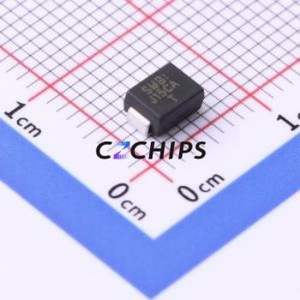 Original y nuevo SMBJ15CA SMB Transistor ESD y protección contra sobretensiones (TVS/ESD) Venta al por mayor Chips de componentes electrónicos y servicio BOM - Product Image 1