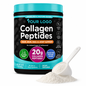 Suplementos Nutricionales Más Vendidos, Satisfacen la Nutrición Diaria, Piel Sana, Múltiples Nutrientes, Adultos, Adolescentes, Colágeno - Product Image 1