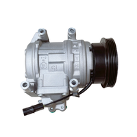 Compresseur de climatisation de haute qualité pour Kia Sportage & Tucson 977012E400 977012D700 97701-2E400 97701-2D700 255710