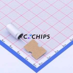 Condensador Sólido 160ARCP102M08A6PFBT, Componente de Orificio Pasante (THT), D8xL16mm 1000uF 20% 16V - Product Image 2