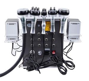 Máquina Portátil de Adelgazamiento Corporal con Cavitación de 40k, Dispositivo de Pérdida de Peso de 40khz, Rejuvenecimiento Facial y Escultura Corporal para Manos y Pies, AU EU UK CN - Product Image 4