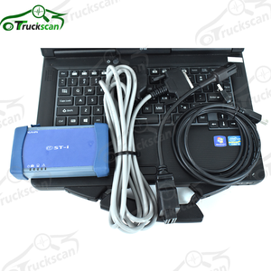 Cable de Diagnóstico para Toyota Denso DST-i Kubota, Herramienta de Diagnóstico Diagmaster con Interfaz PYTHON y Laptop de Diagnóstico CF52 CF53 - Product Image 4