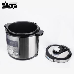 Olla a Presión Eléctrica DSP para 5-6 Personas, Multifuncional Inteligente para Sopa y Arroz, con Recipiente Interior Antiadherente - Product Image 4