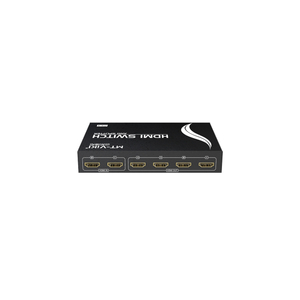 <span class=keywords><strong>2x4</strong></span> <span class=keywords><strong>HDMI</strong></span> Matrix Switcher <span class=keywords><strong>Splitter</strong></span> MT-HD2-4 4K 60Hz แสดงผลหลายหน้าจอจำหน่ายสำหรับพีซีจอภาพโปรเจคเตอร์ - Product Image 2