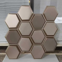 Paneles de Pared 3D de PVC para Decoración de Interiores y Exteriores, Materiales de PVC de Fábrica