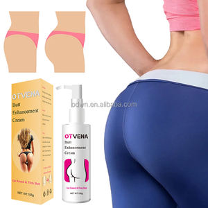 Crema para realzar los glúteos OTVENA - Consigue unos glúteos más redondos y firmes de forma natural - Marca privada - Product Image 1