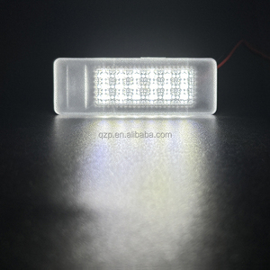Gran oferta de accesorios para coche sin errores, lámpara LED para matrícula para <span class=keywords><strong>Renault</strong></span> Clio V Espace V Koleos II Master Bus/Box <span class=keywords><strong>Talisman</strong></span> - Product Image 5