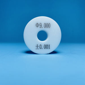 Eccellente resistenza all'usura di ossido di zirconio zirconio ceramico manometri per taratura micrometrica industriale - Product Image 5