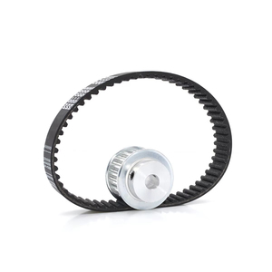 Vente en gros de poulies de distribution XL Roue de 10T à 40T en aluminium pour salle de sport Construction & Industrie OEM Personnalisable - Product Image 4