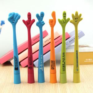 Nuevo Bolígrafo Publicitario de Plástico con Logotipo Personalizable, Tinta Negra Multicolor, para Oficina/Escuela/Regalo - Product Image 4