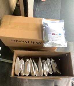 Poudre chaude blanche de fonte de poudre adhésive de Yinghe Dtf pour le transfert de chaleur imprimant 1kg - Product Image 6