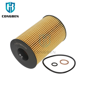 Fabricant de filtres automobiles 11427583220 11427580676 11 42 <span class=keywords><strong>7</strong></span> 583 220 Filtre à huile pour bmw X5 X6 Filtres à huile - Product Image 4