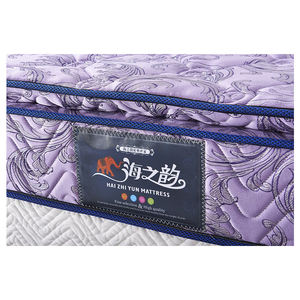 DETAOHAI OEM जमैका जामदानी कपड़े गद्दे compressing पैकिंग लकड़ी के फूस के साथ 2019 थोक उत्पाद - Product Image 2