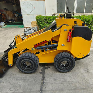 Pala de Repuesto Rápido para Cargador de Ruedas Skid Steer, Directo del Fabricante SOURCE - Product Image 2