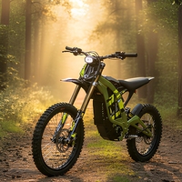 2026 10kW Surron Light Bee X 10000W Vélo électrique tout-terrain 72V435Ah Approvisionnement direct usine Surron Light Bee X