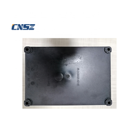 Régulateur de tension automatique AVR R450, circuit intégré Leroy Somer, panneau de commande, alternateur de générateur diesel 1000KW, CE