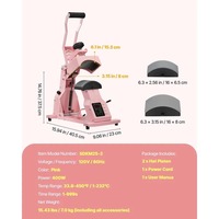 Vente directe d'usine, nouvelle presse à chaud semi-automatique 2 en 1 pour casquettes, impression par sublimation de logo sur casquettes de baseball DIY