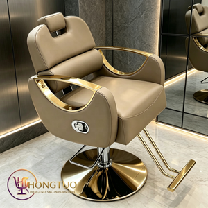 Z New Design Black High-quality Multifunctional Beauty Salon Hair Salon <b>Chair</b> Massage <b>Chair</b> Hairdressing <b>Barber</b> <b>Chair</b> - Product Image 1
