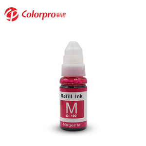 <span class=keywords><strong>Tinta</strong></span> de Recarga de Alto Rendimiento GI-190 GI190 Compatible con Impresoras G1100/G1110/G2100/G2110 - Product Image 5