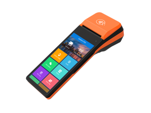 <span class=keywords><strong>Terminal</strong></span> <span class=keywords><strong>de</strong></span> <span class=keywords><strong>paiement</strong></span> <span class=keywords><strong>mobile</strong></span> Android avec écran tactile <span class=keywords><strong>de</strong></span> 6 pouces, écran tactile portable, lecteur <span class=keywords><strong>de</strong></span> code QR NFC - Product Image 4