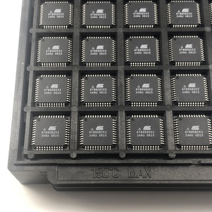 集成电路清单电子零件半导体微控制器单片机AT89S8253-24AU库存 - Product Image 1
