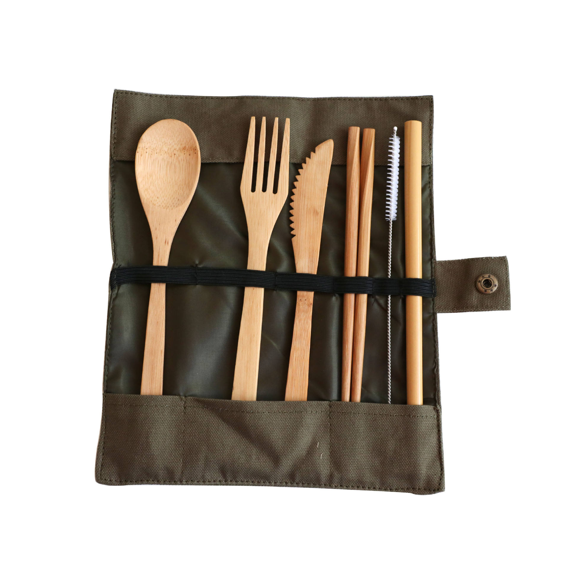 Costume de sac vert armée