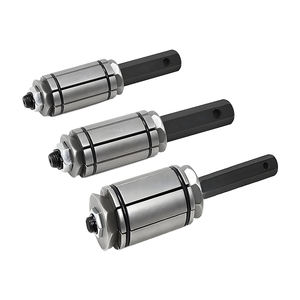 3-PCマフラーテール排気管エキスパンダー1-1/8 \ "から3-1/2 \" 自動車修理ツールセット車両修理ツール - Product Image 4