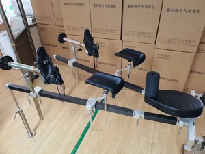 C-ARM multifunzione <span class=keywords><strong>X-RAY</strong></span> radiolucente ortopedico elettrico con dispositivo di estensione della trazione - Product Image 6