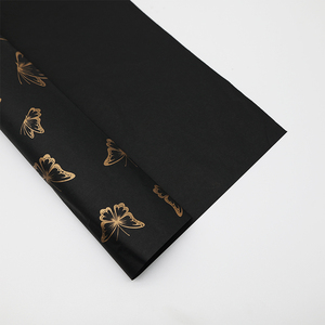 Nhà Máy Giá Tái Chế Bao Bì <span class=keywords><strong>Tissue</strong></span> Giấy Cho Quần Áo Tùy Chỉnh Thương Hiệu Riêng Logo 17gsm Quà Tặng Bao Bì <span class=keywords><strong>Tissue</strong></span> Giấy - Product Image 6