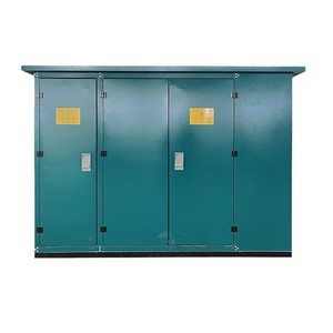 Transformador <span class=keywords><strong>de</strong></span> Subestación Americana <span class=keywords><strong>de</strong></span> 12kV 400V para Red Inteligente, 50kVA 1000kVA 1600kVA, Montado en Plataforma, Listo para Automatización, Equipo <span class=keywords><strong>de</strong></span> Fábrica - Product Image 2