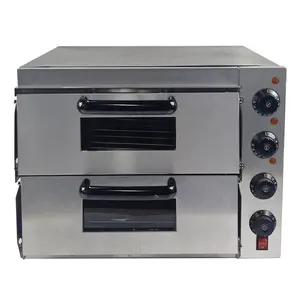 2 duck commercial pizza oven electric Professional Multifunction Equipment cake oven machine bakery