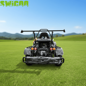 SWICOO Vente Flash : Kart <span class=keywords><strong>de</strong></span> <span class=keywords><strong>Course</strong></span> avec Transmission CVT, Idéal pour l'Intérieur et l'Extérieur – Vente Directe Usine - Product Image 6