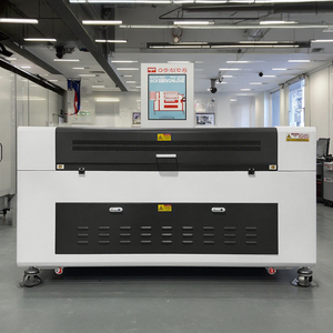 Machine de gravure laser sur marbre pour pierres tombales, grande taille de travail 600mm*1000mm, modèle 1610 1810, machine de découpe et de gravure laser CO2 - Product Image 4