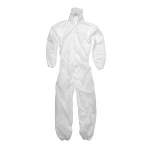 Traje de protección pesado talla L para herramienta de torneado - Product Image 1