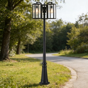 <span class=keywords><strong>โคม</strong></span><span class=keywords><strong>ไฟ</strong></span><span class=keywords><strong>เสา</strong></span>ภายนอกอาคาร กันน้ำ กระจกใส <span class=keywords><strong>โคม</strong></span><span class=keywords><strong>ไฟ</strong></span>ถนนสวนภายนอกอาคาร วัสดุอลูมิเนียม <span class=keywords><strong>โคม</strong></span><span class=keywords><strong>ไฟ</strong></span>ถนนสีดำ <span class=keywords><strong>โคม</strong></span><span class=keywords><strong>ไฟ</strong></span>ภายนอก - Product Image 4