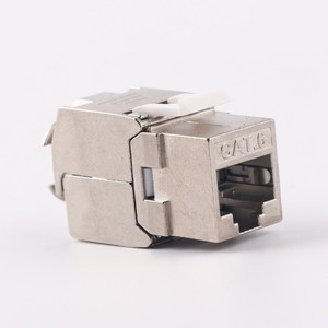 Marine lớp 316L 10gbe cat6A IP67 90W PoE ++ Keystone Jack <span class=keywords><strong>RJ45</strong></span> M12 nối IP67 bảo vệ - Product Image 2