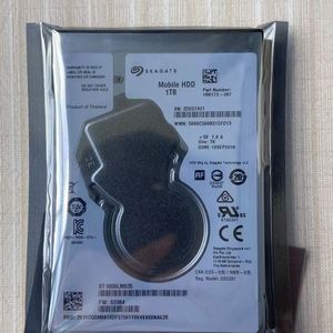 Disque dur SATA <span class=keywords><strong>Seagate</strong></span> <span class=keywords><strong>Barracuda</strong></span> 2,5 pouces 7 mm 500 Go 1 To 2 To 4 To 5 To 5400 tr/min 128 Mo de cache Neuf Original - Product Image 5
