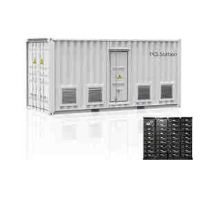 Vland Solar Power Grid Hybrid <b>System</b> Container Battery <b>Energy</b> <b>Storage</b> <b>System</b> V-20ft Model 300kWh 500kWh 800kWh 1MWh - Product Image 2