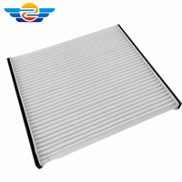 Filtro de cabina para Toyota Kia Hyundai Nissan modelo 87139-33010 87139-YZZ03 filtro de aire acondicionado de coche de