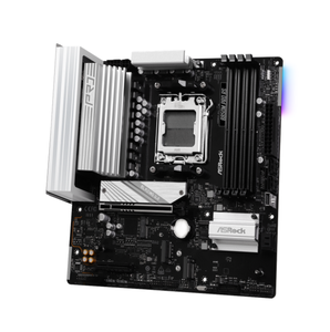 Tarjeta Madre ASRock B850M Pro RS, Compatible con DDR5, CPU 9600X/9700X/9950X, B850/Socket AM5 - Product Image 4