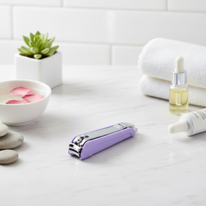 Cortauñas Profesional Lonson K Beauty Corea del Sur, de Acero Inoxidable, Ergonómico, Duradero, Herramienta de Manicura y Pedicura - Product Image 3