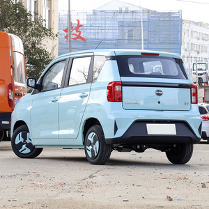 Baw Jiabao Electric Micro EV Car 4-Seat con 205KM 172km 122km Alcance para viajes cortos Venta barata Coche usado con <span class=keywords><strong>0</strong></span> kilómetros - Product Image 6