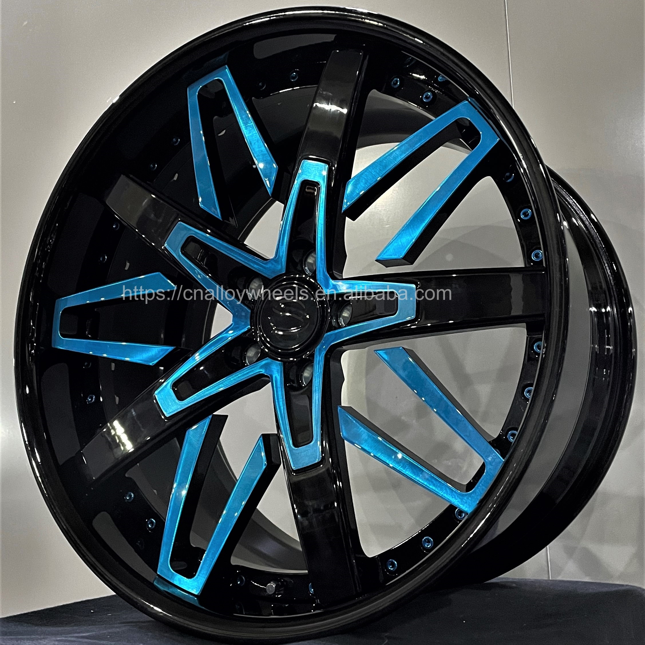  i8 KITHロゴ 鍛造 21インチホイールセット M1モチーフデザイン 鍛造ホイール2ピース 19インチ 20インチ 21インチ ポリッシュリップ