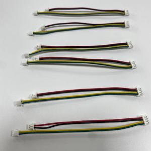 Özel Molex 51021 2/3/4/5/6/7/8/9/10/12/15 Pin 1.25mm Pitch tel konnektör kablo tesisatı - Product Image 3
