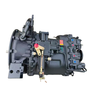 WOPU NUEVO Original ZF 12AS2330TD Caja de Cambios Manual 1315 401 036 para Camiones Pesados MAN TGX TGS - Product Image 4